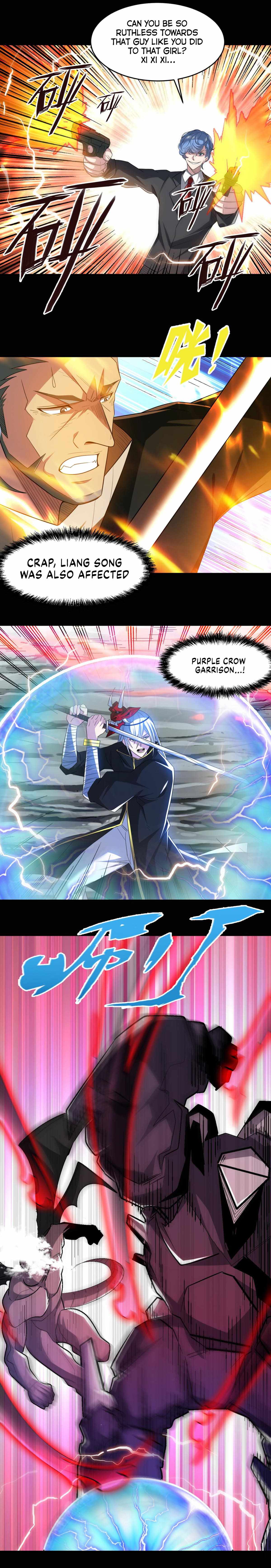 Monster Paradise chapter 81 page 4