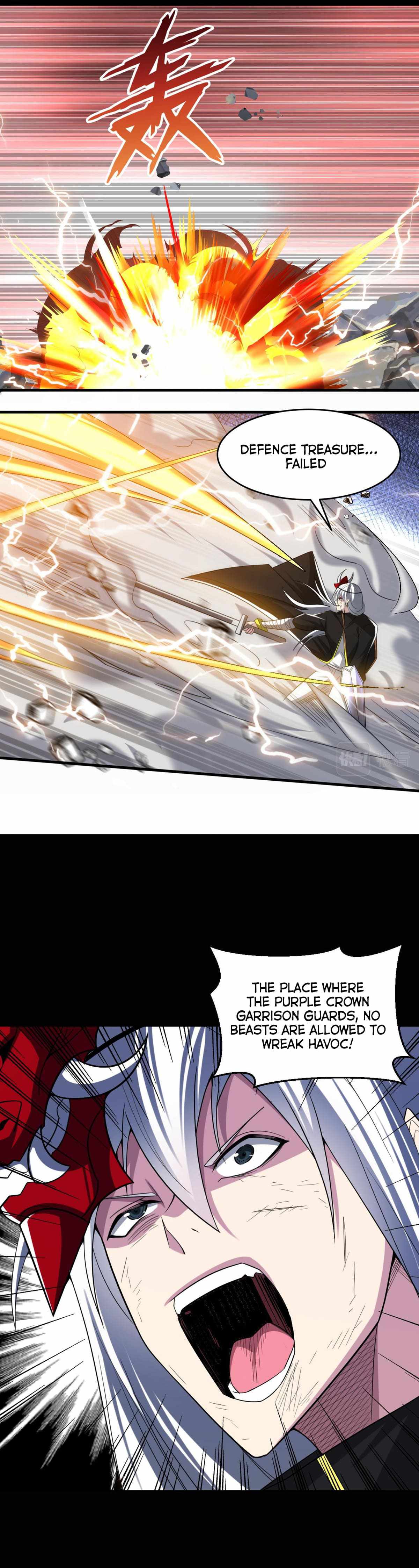 Monster Paradise chapter 81 page 5