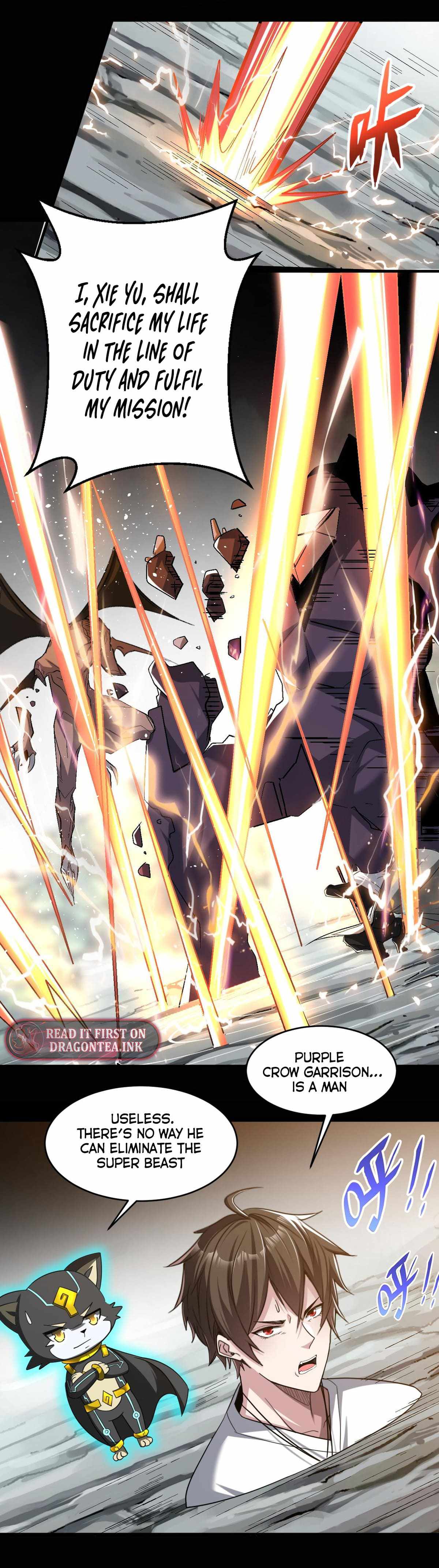 Monster Paradise chapter 81 page 6