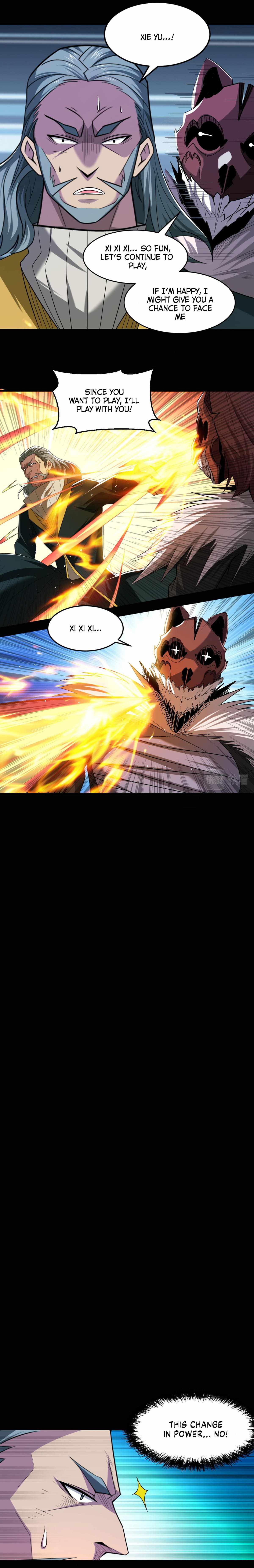 Monster Paradise chapter 81 page 7