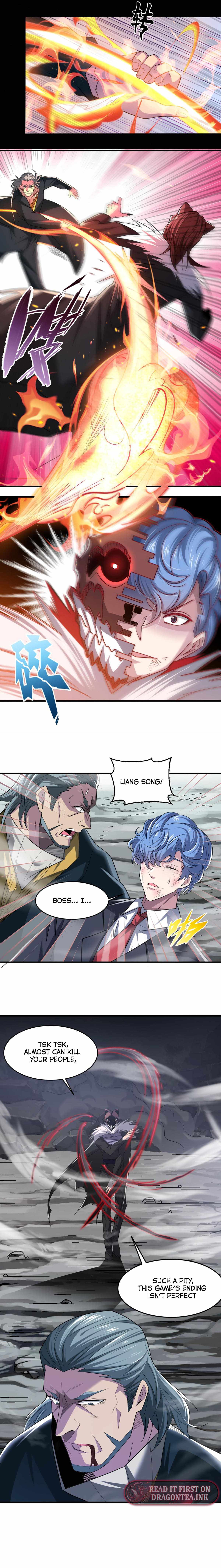 Monster Paradise chapter 81 page 8