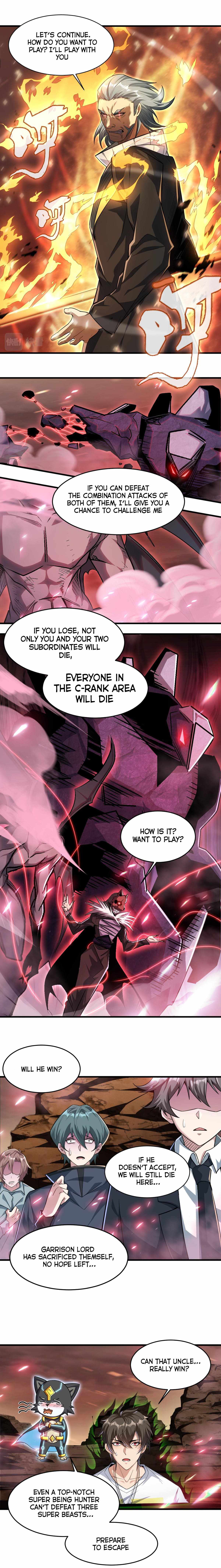 Monster Paradise chapter 81 page 9