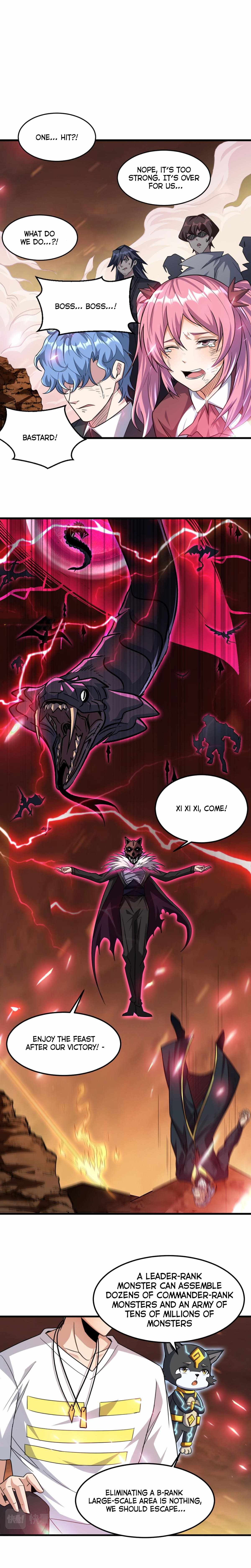 Monster Paradise chapter 82 page 10