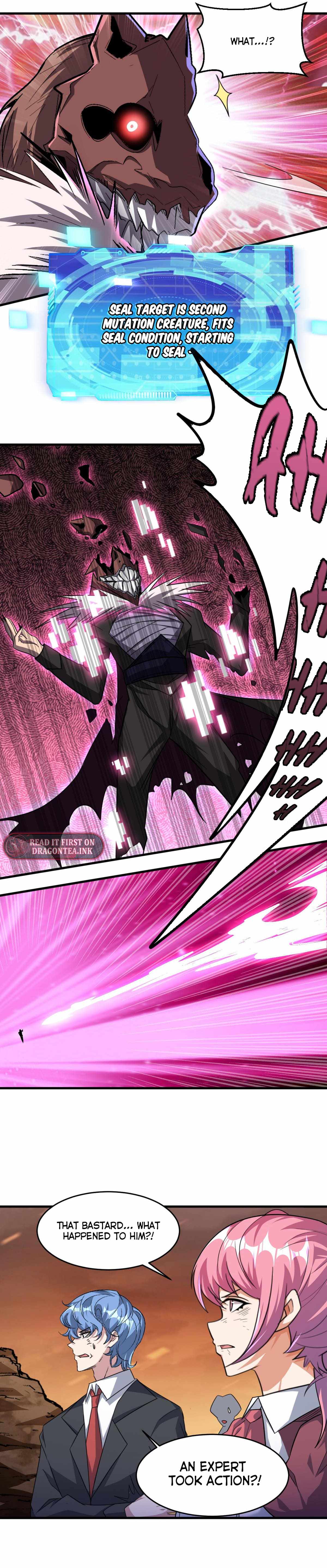 Monster Paradise chapter 82 page 12