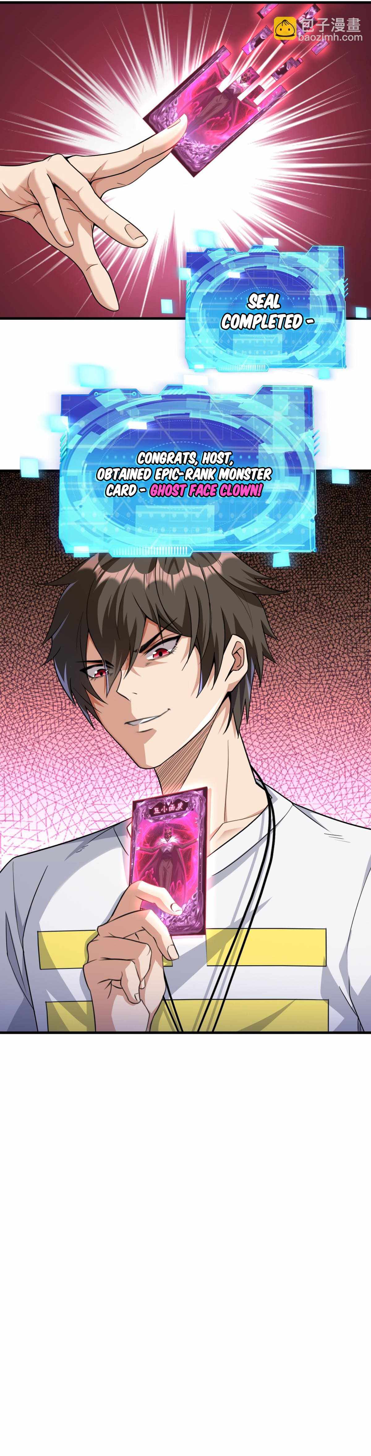 Monster Paradise chapter 82 page 13