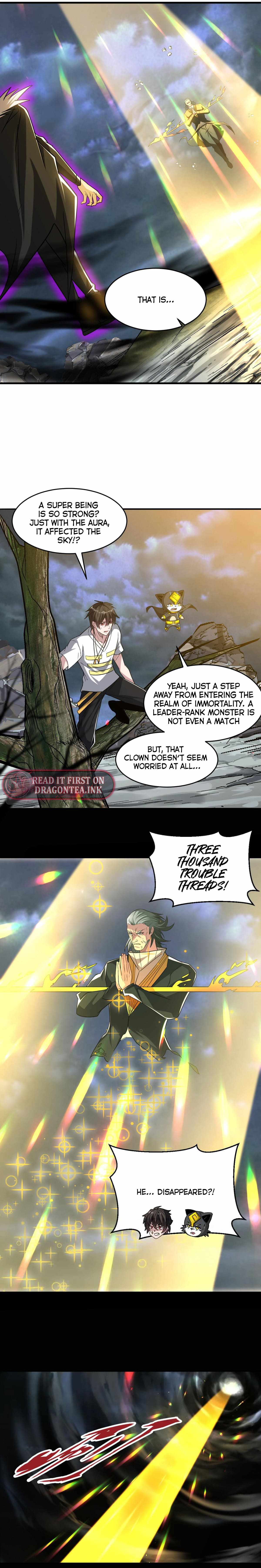 Monster Paradise chapter 82 page 4