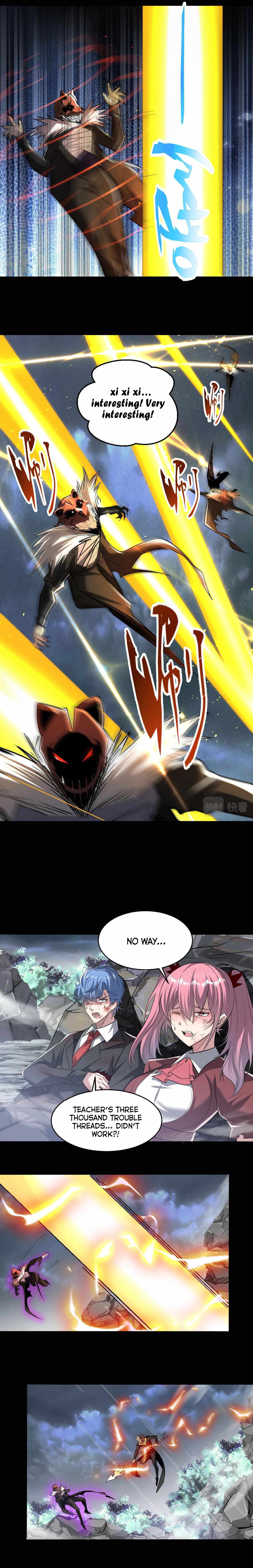 Monster Paradise chapter 82 page 5