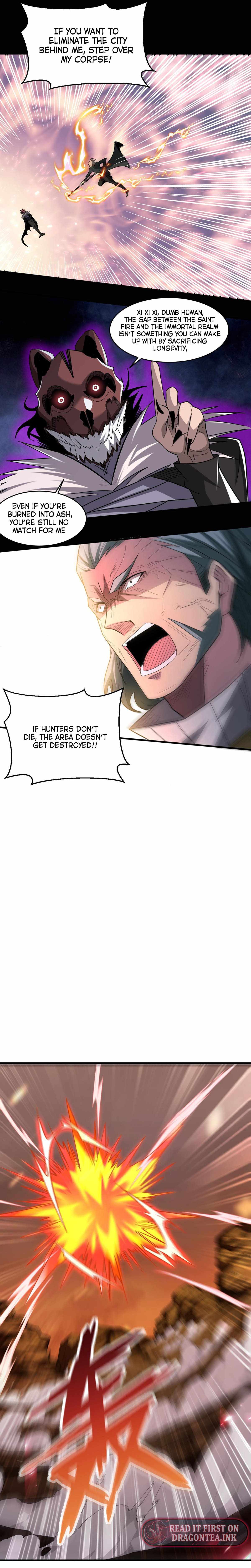 Monster Paradise chapter 82 page 8