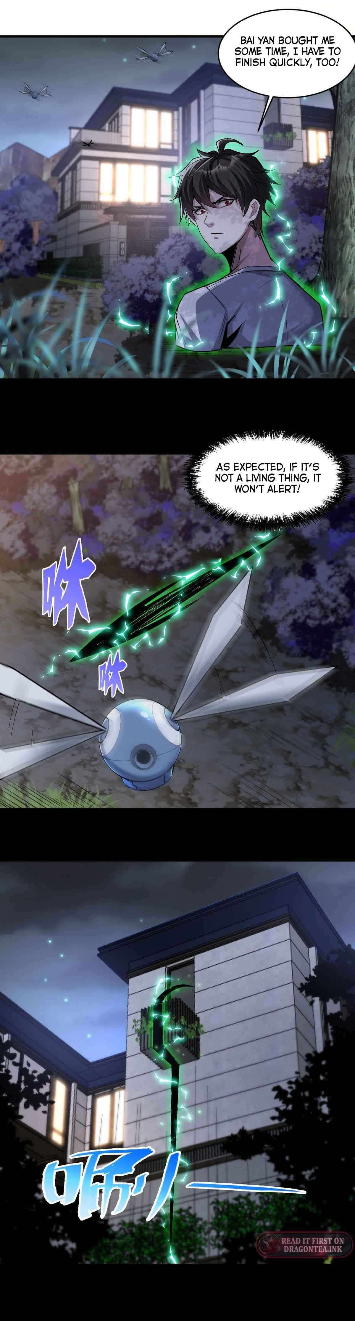 Monster Paradise chapter 88 page 10