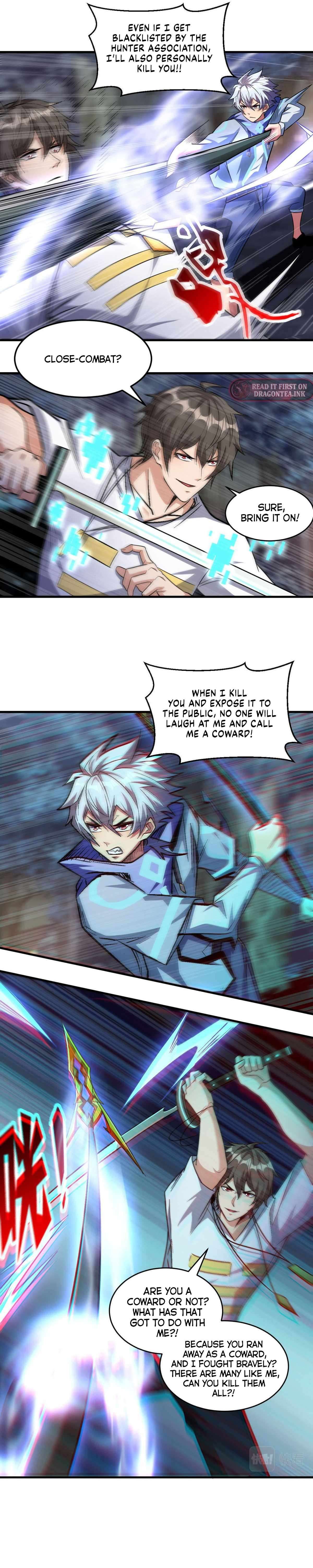 Monster Paradise chapter 88 page 3