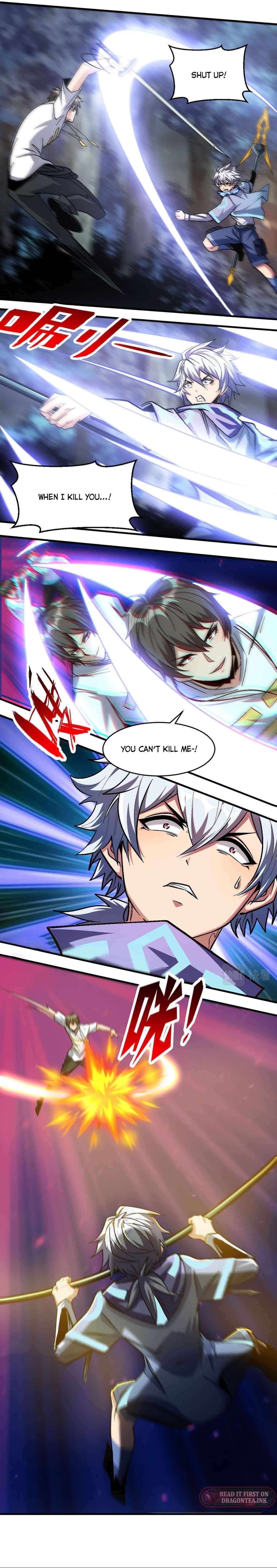 Monster Paradise chapter 88 page 5