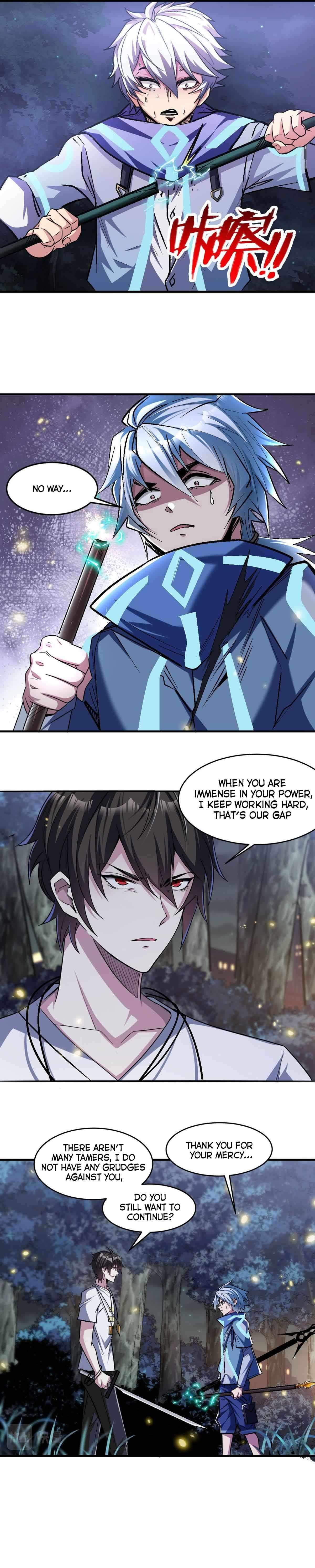 Monster Paradise chapter 88 page 6