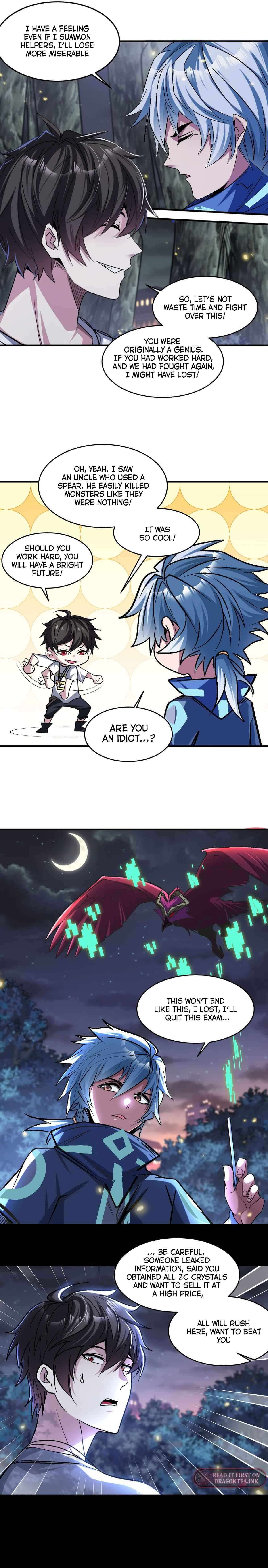 Monster Paradise chapter 88 page 7