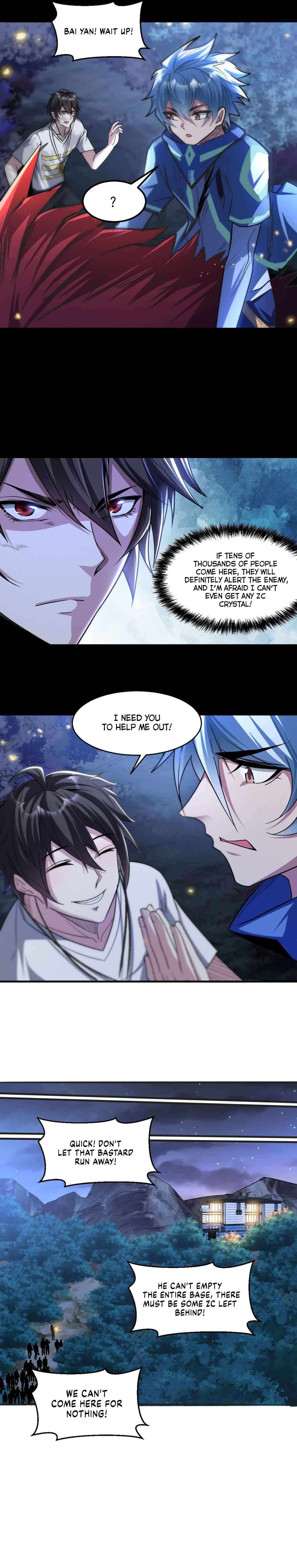 Monster Paradise chapter 88 page 8