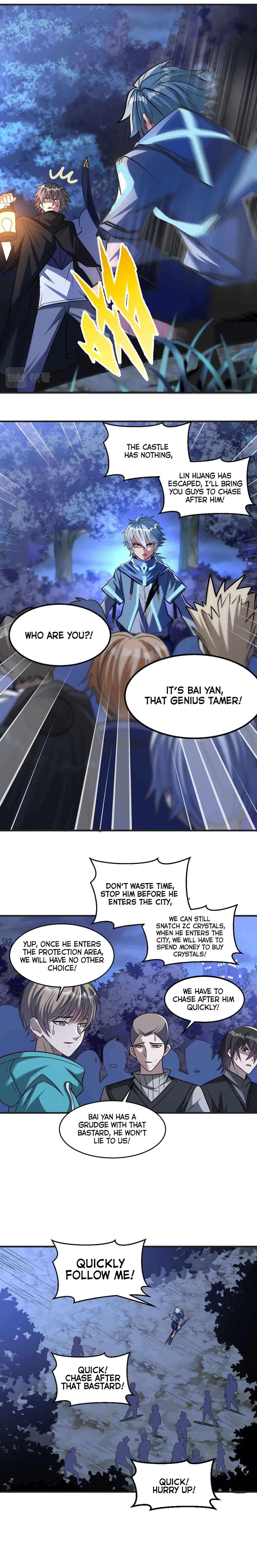 Monster Paradise chapter 88 page 9