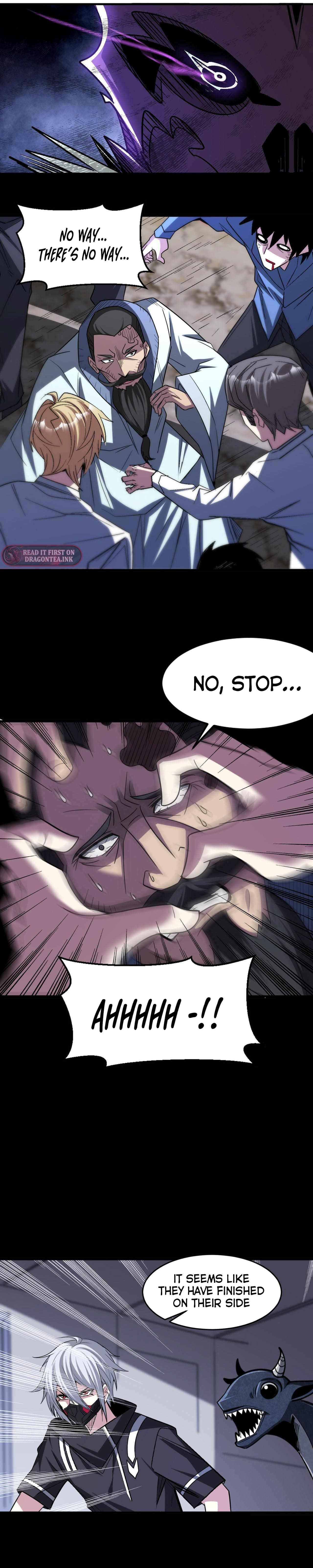 Monster Paradise chapter 89 page 12