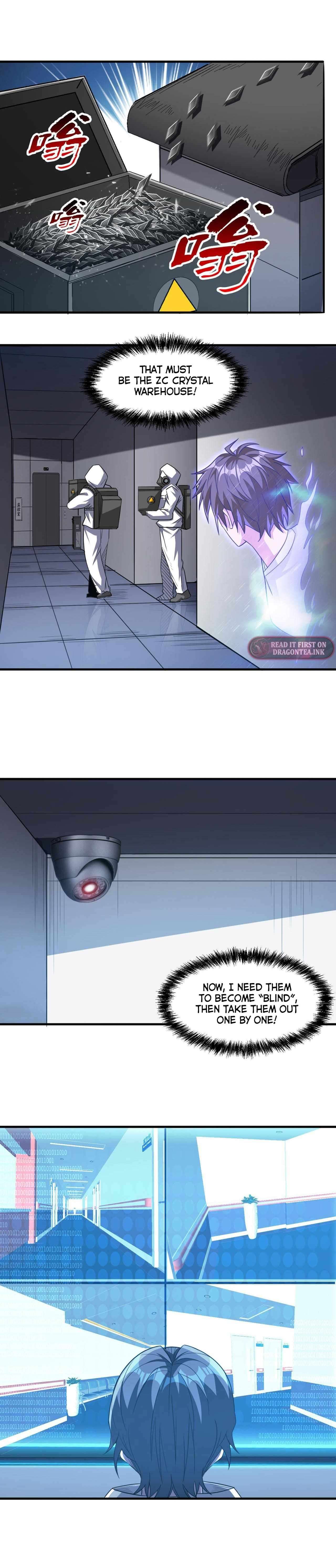 Monster Paradise chapter 89 page 3