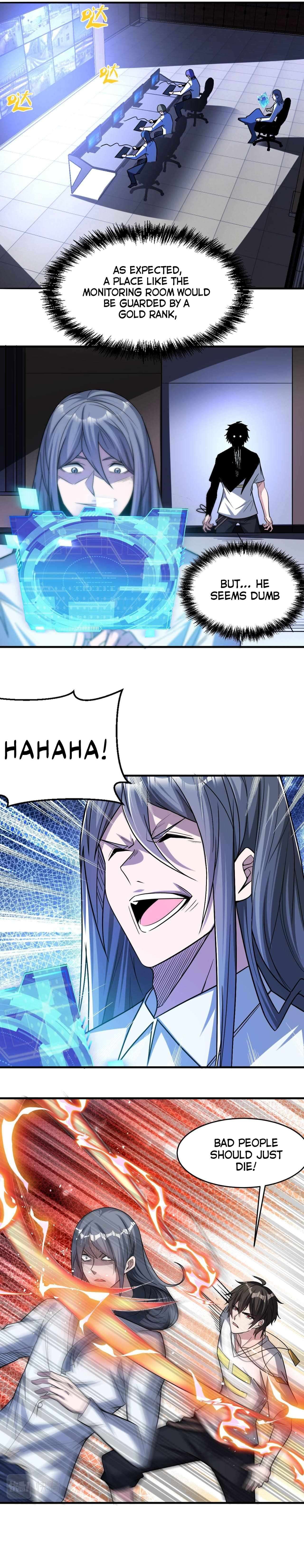 Monster Paradise chapter 89 page 4