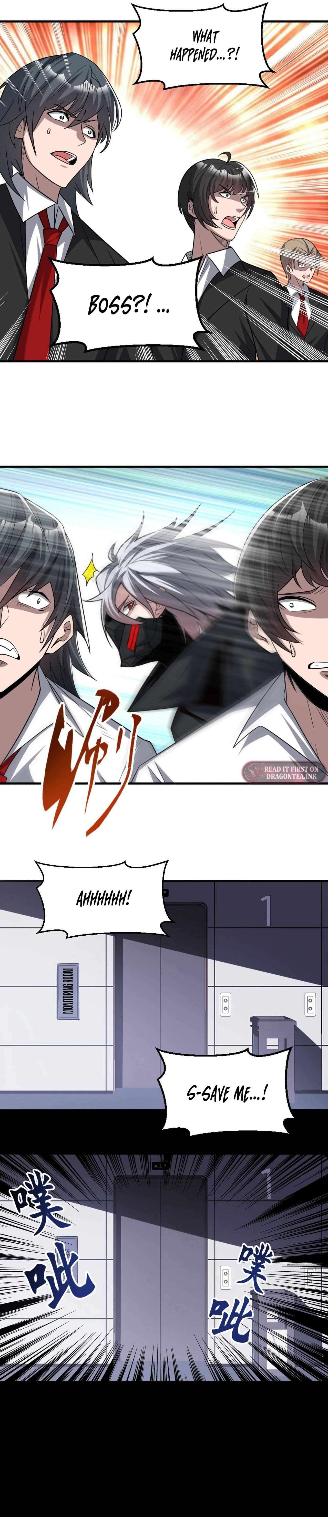 Monster Paradise chapter 89 page 5