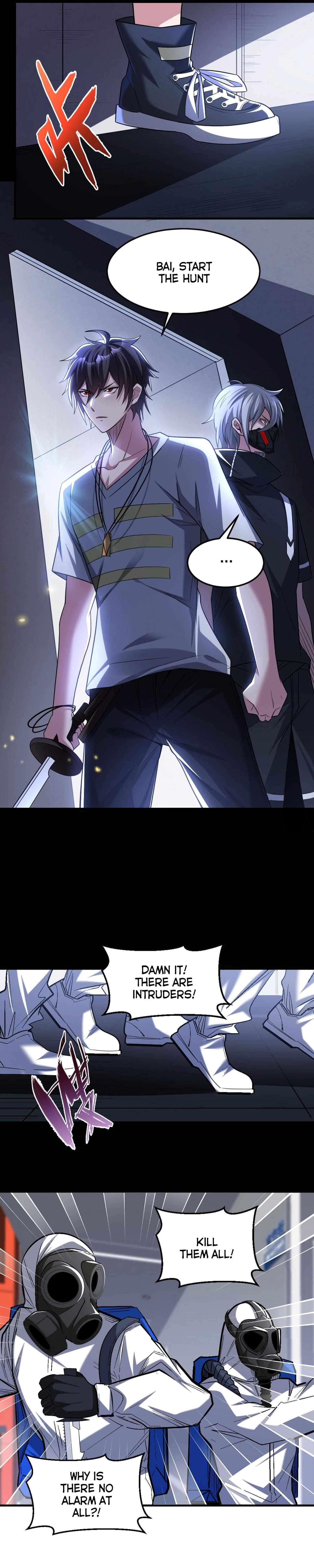 Monster Paradise chapter 89 page 6