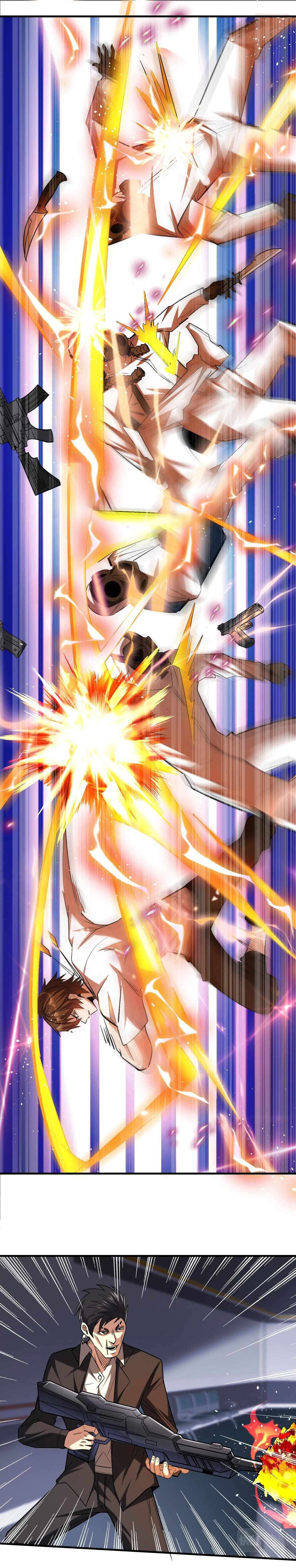 Monster Paradise chapter 89 page 7