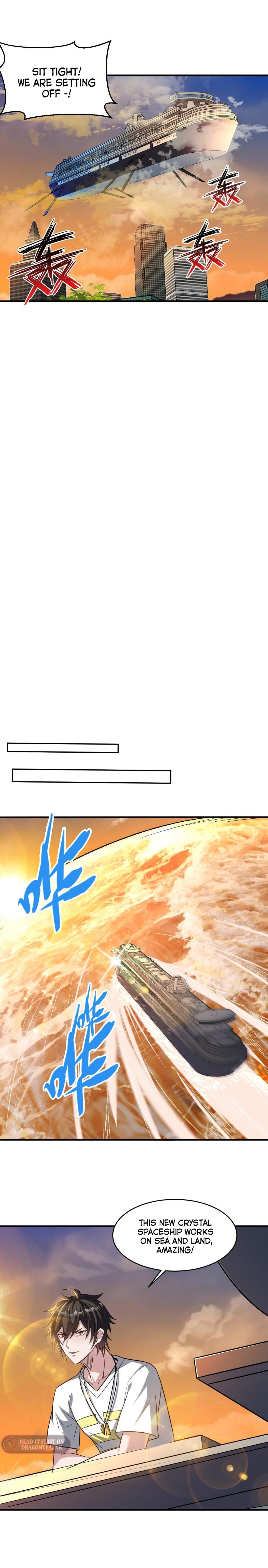 Monster Paradise chapter 90 page 10