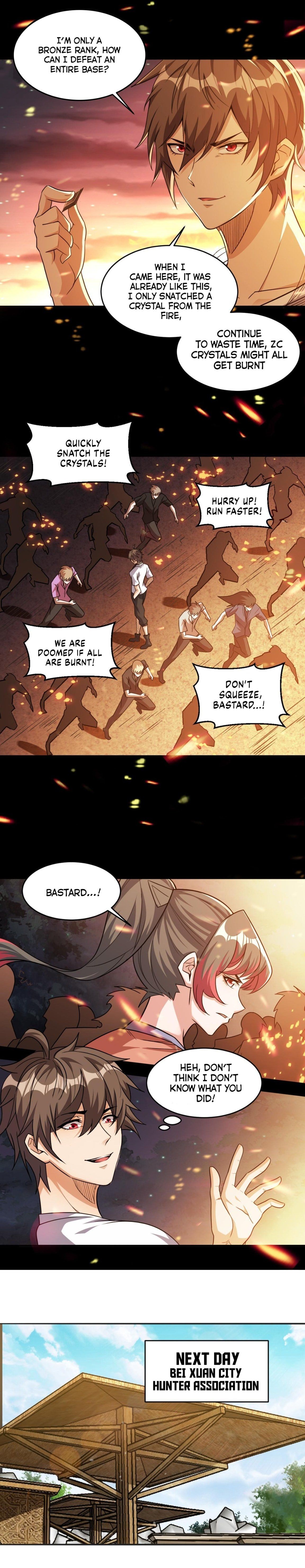 Monster Paradise chapter 90 page 4