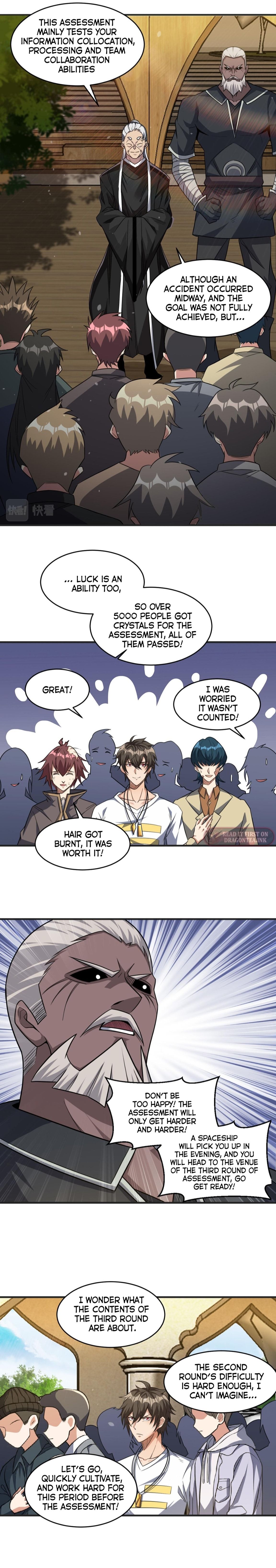 Monster Paradise chapter 90 page 5