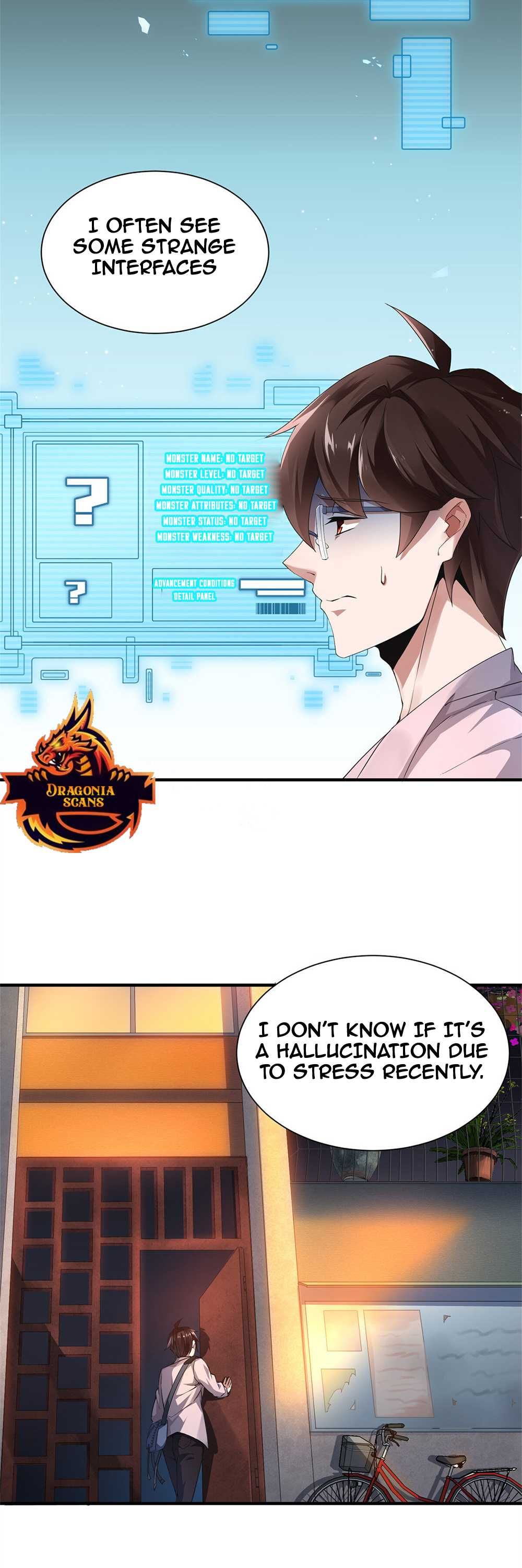 Monster Pet Evolution chapter 1 page 10