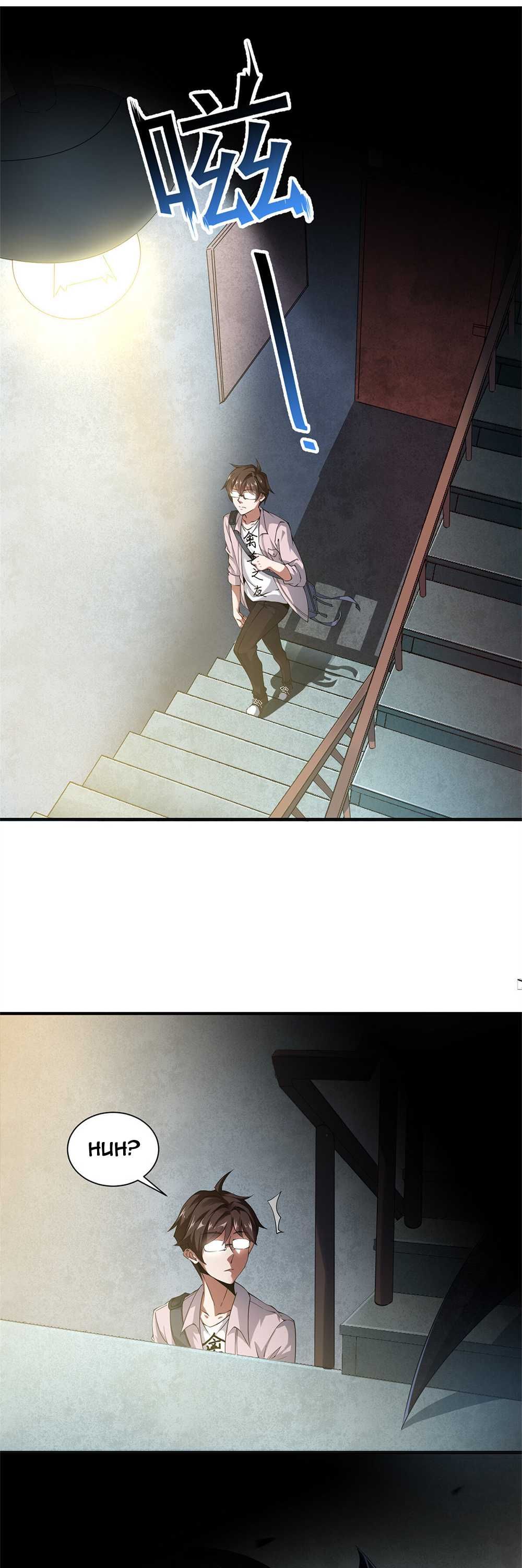 Monster Pet Evolution chapter 1 page 11