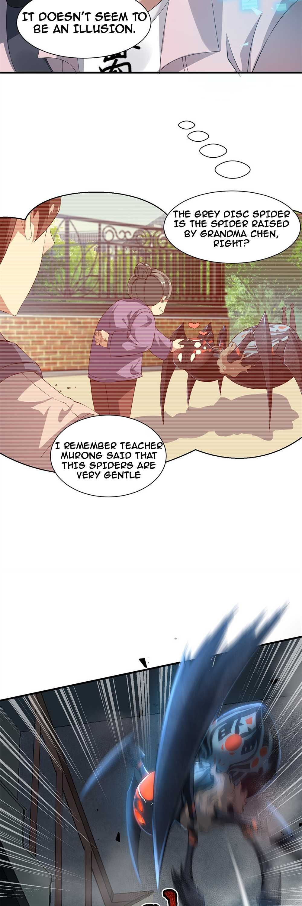 Monster Pet Evolution chapter 1 page 13