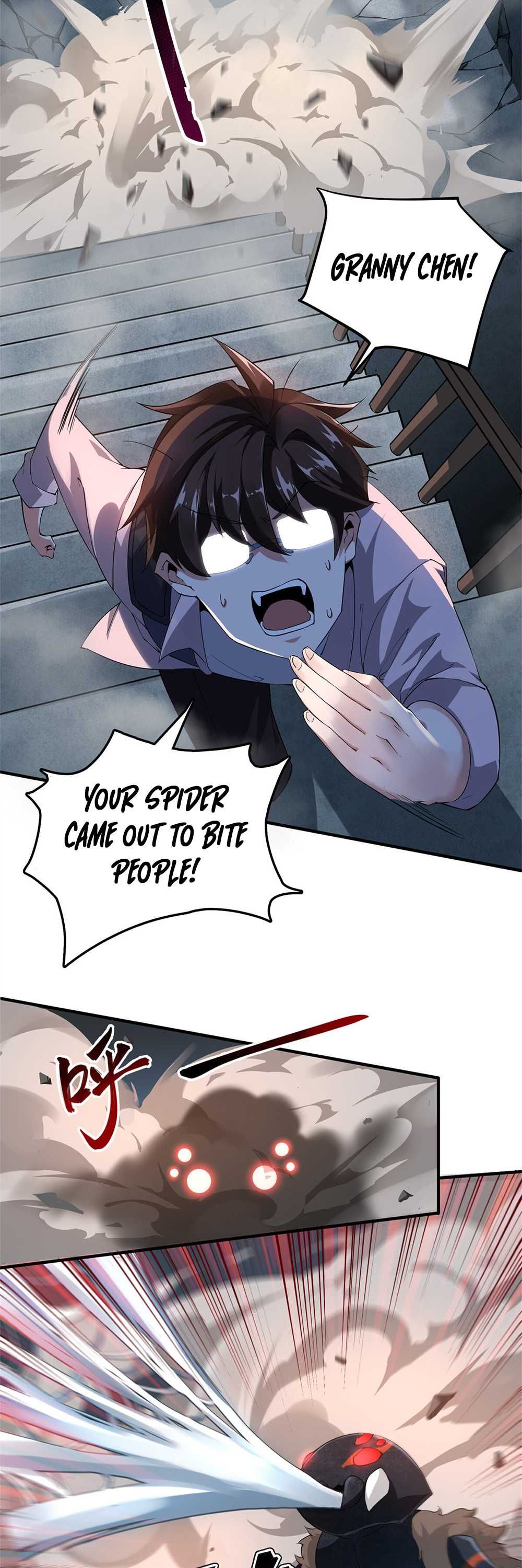 Monster Pet Evolution chapter 1 page 15