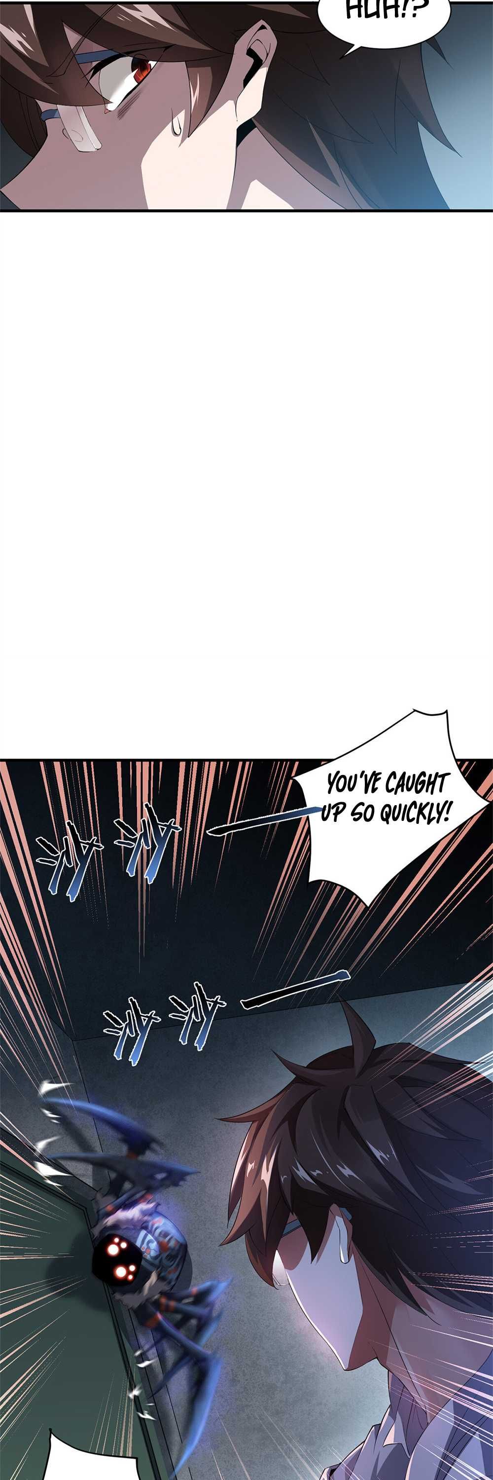 Monster Pet Evolution chapter 1 page 17