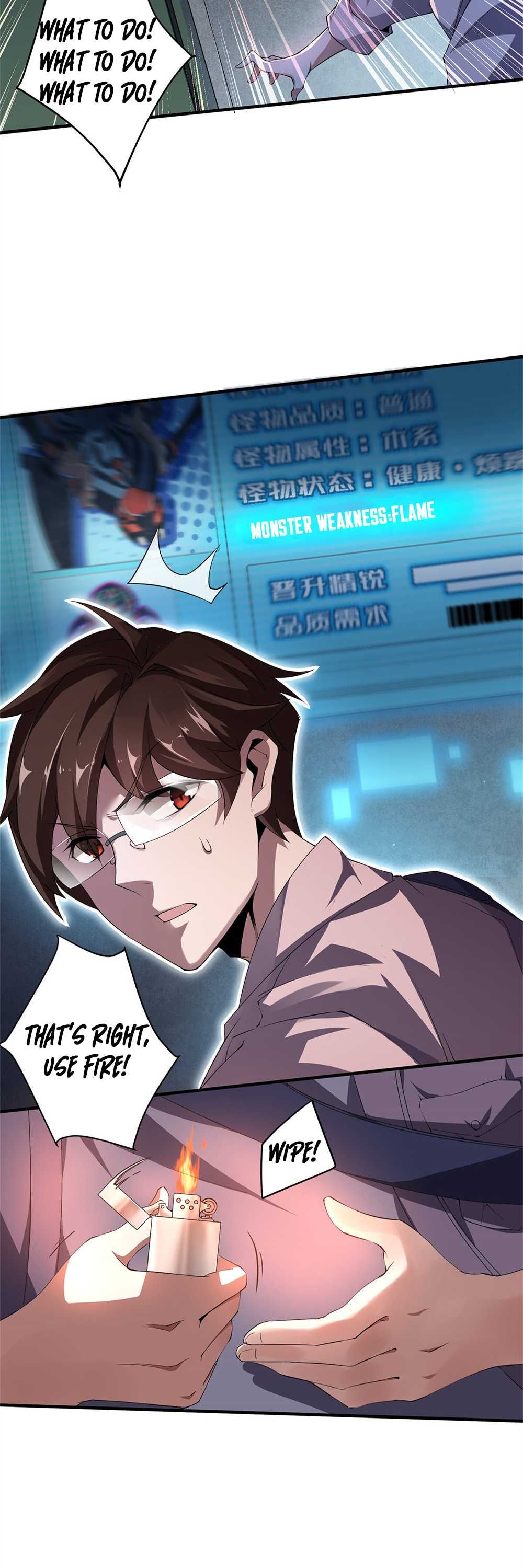 Monster Pet Evolution chapter 1 page 18