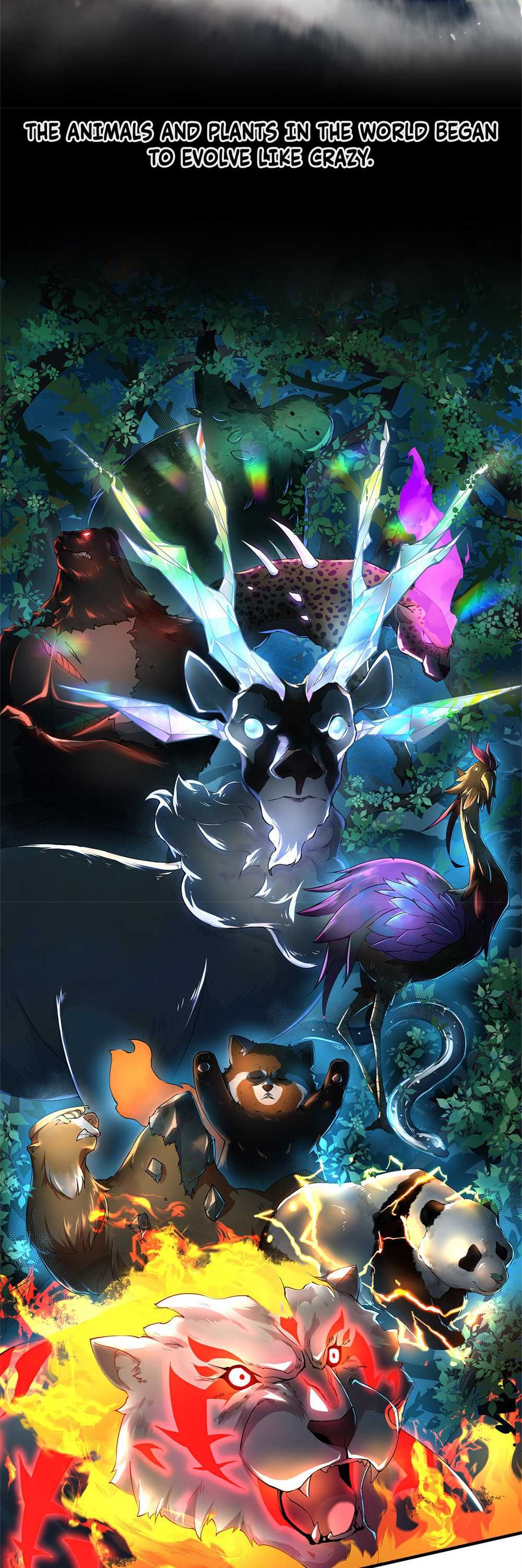 Monster Pet Evolution chapter 1 page 2