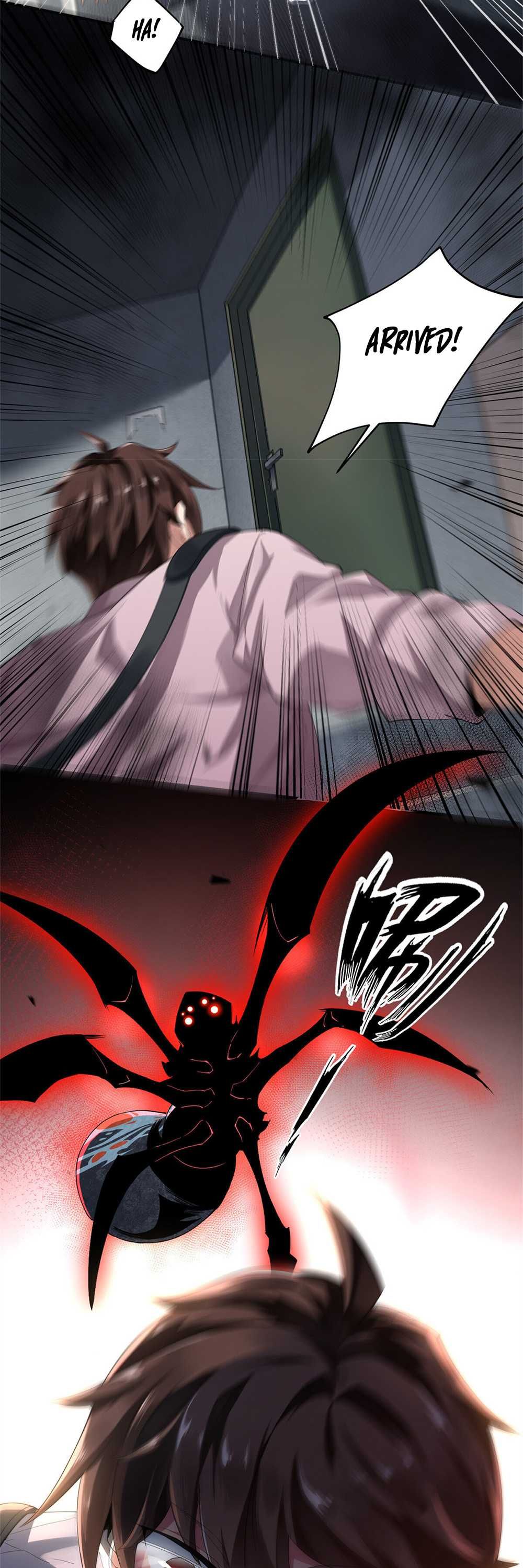 Monster Pet Evolution chapter 1 page 23