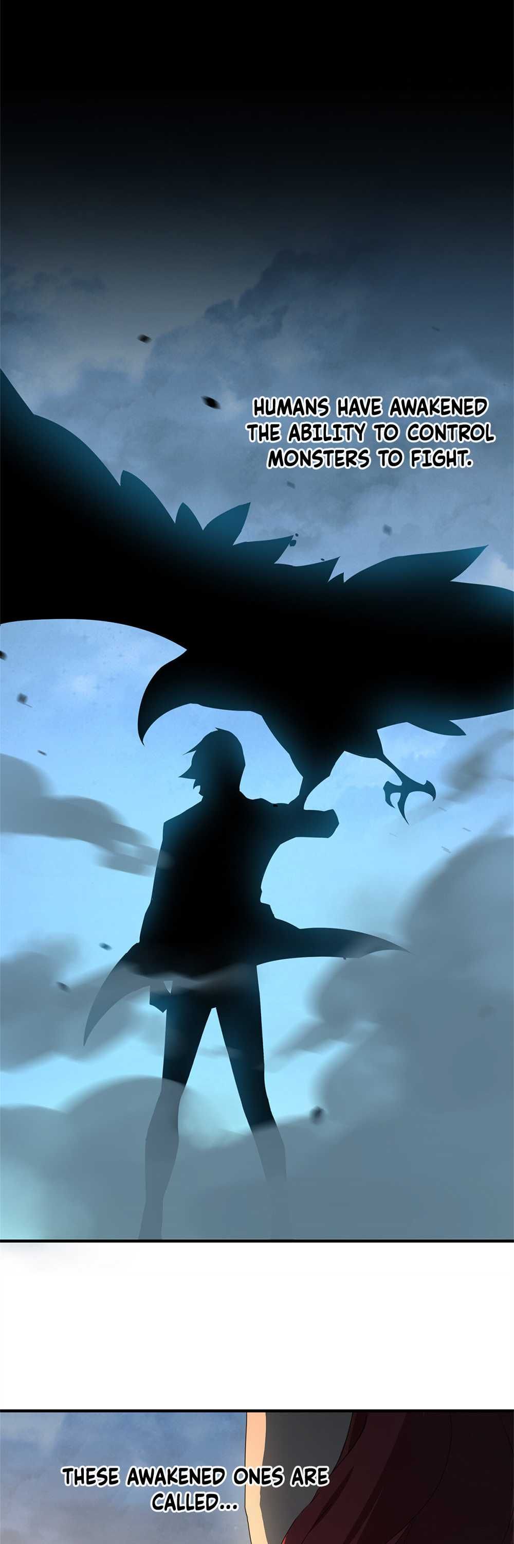 Monster Pet Evolution chapter 1 page 4