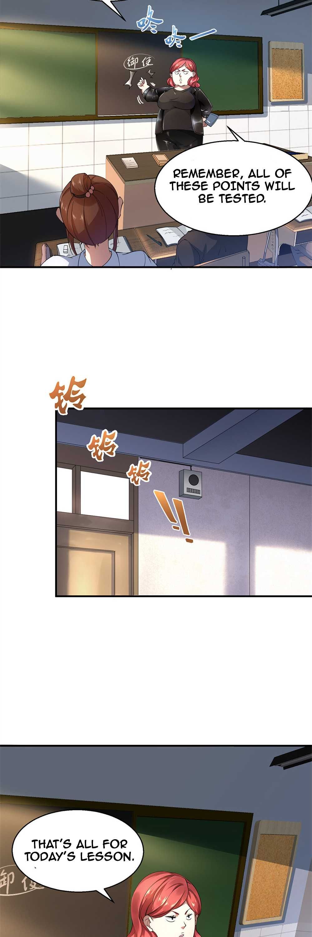 Monster Pet Evolution chapter 1 page 6