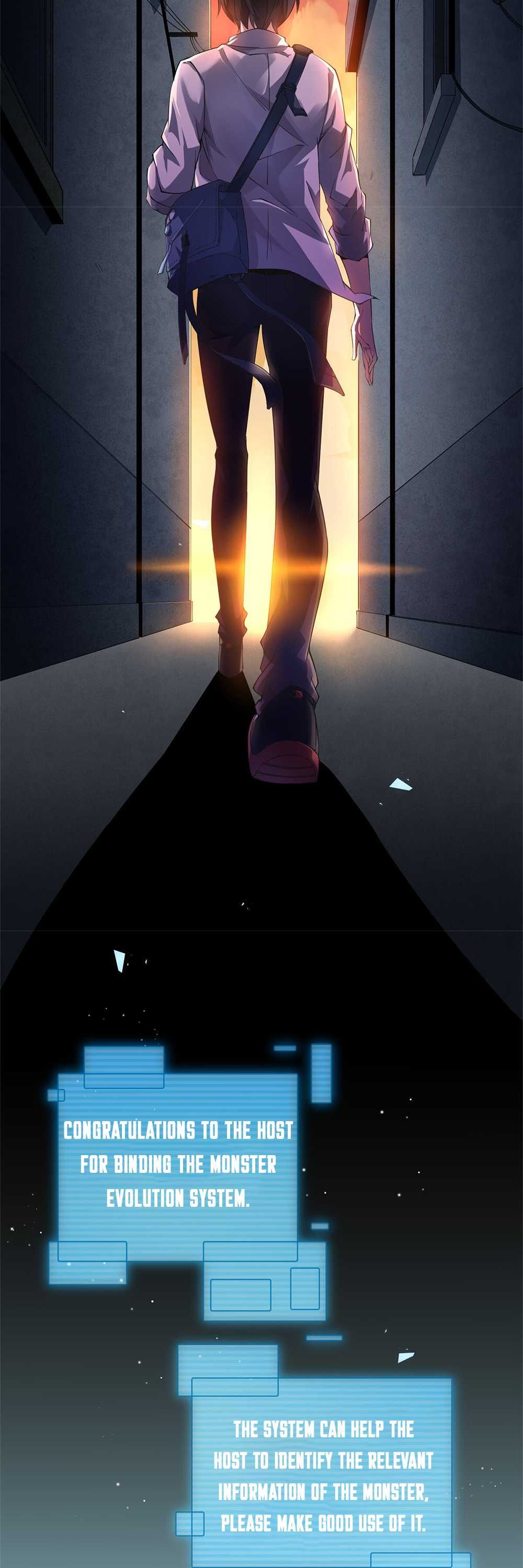 Monster Pet Evolution chapter 1 page 9
