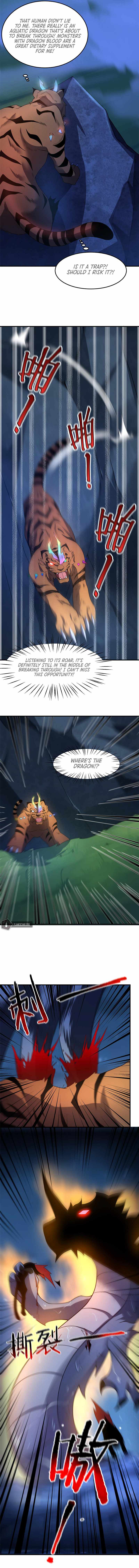 Monster Pet Evolution chapter 100 page 10