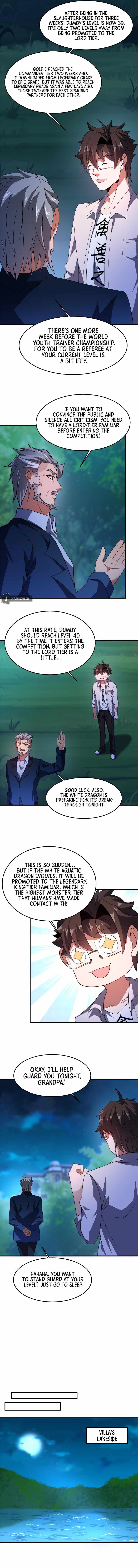 Monster Pet Evolution chapter 100 page 6