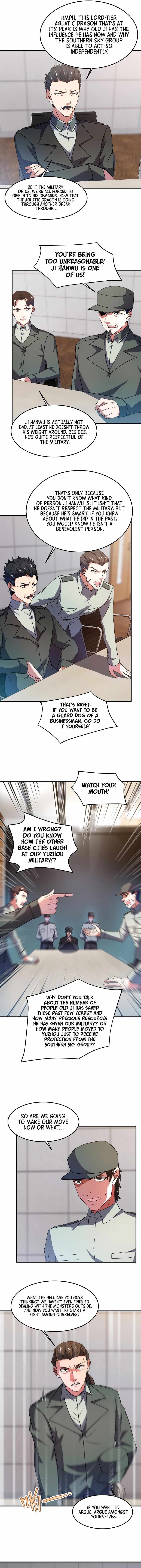 Monster Pet Evolution chapter 100 page 8