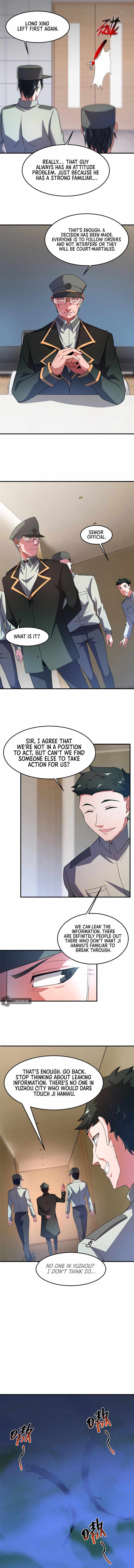 Monster Pet Evolution chapter 100 page 9