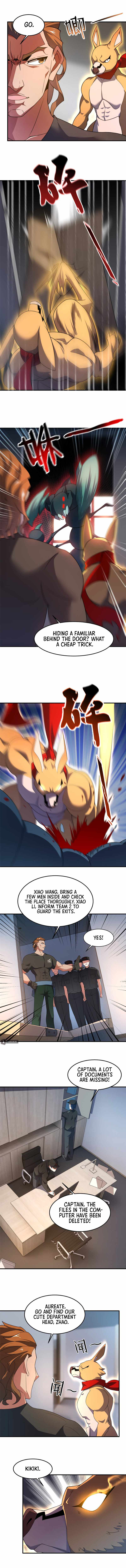 Monster Pet Evolution chapter 101 page 4