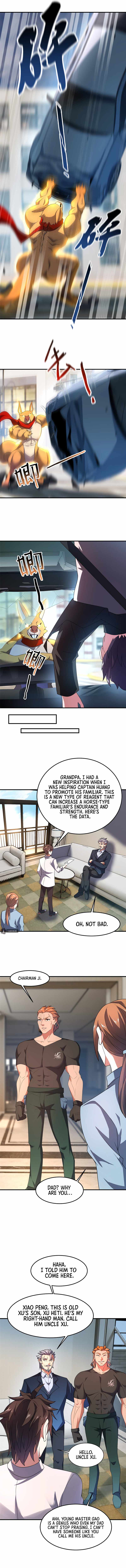 Monster Pet Evolution chapter 101 page 6