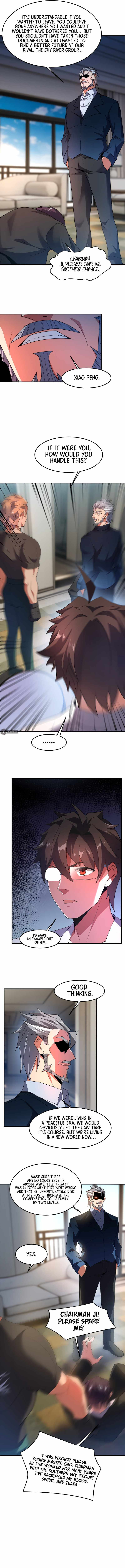 Monster Pet Evolution chapter 101 page 8