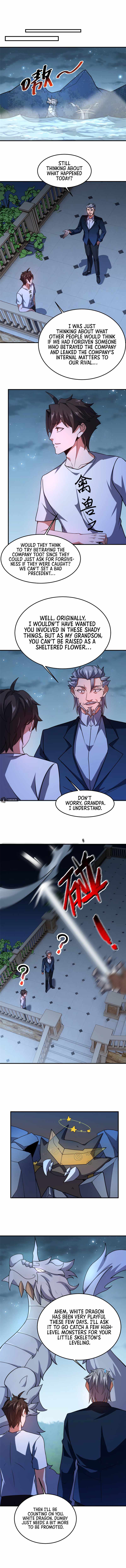 Monster Pet Evolution chapter 101 page 9