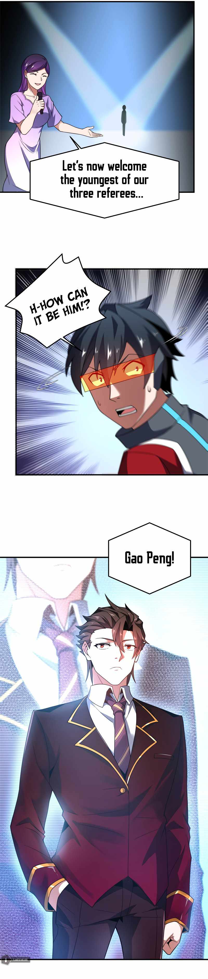 Monster Pet Evolution chapter 102 page 10