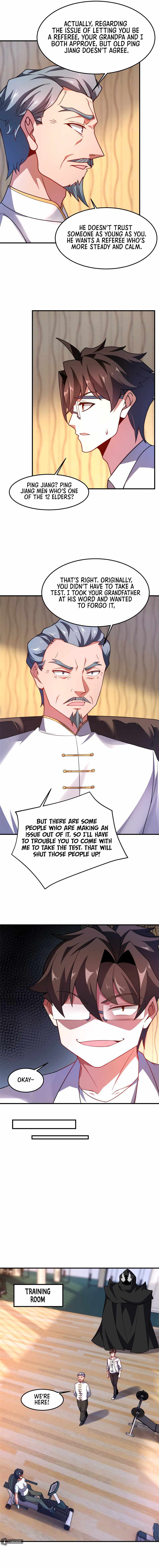 Monster Pet Evolution chapter 102 page 5