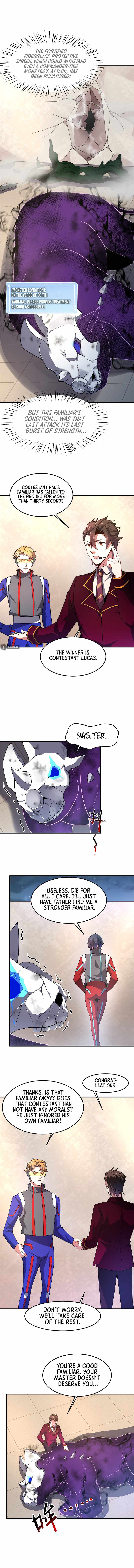 Monster Pet Evolution chapter 103 page 10